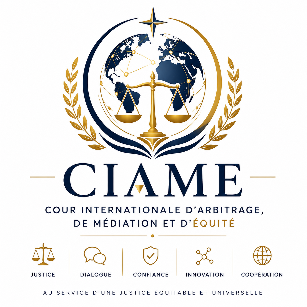 Logo CIAME